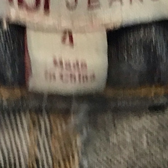 CAbi Bree Skinny Jeans Medium Wash Size 4 - Picture 8 of 9